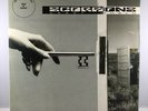Scorpions Crazy World Wind Of Change Lp Vinyl 1990 Brazil PROMO W/ Insert NM/VG+
