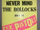 Sex Pistols - Never Mind The Bollocks Vinyl LP V 2086 A5 B5 (1977) Virgin VG+