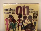 Miles Davis On the Corner 180g LP sealed/mint