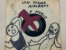 PULP MUSIC, LOW FLYING AIRCRAFT, ANNE BEAN, PAUL BURWELL, PRIVATE 7