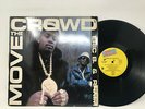 Eric B. & Rakim Move The Crowd / Paid In Full Vinyl Record 1987 Hip Hop Rap