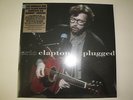 Eric Clapton: Unplugged 2 LP, 180 Grams Vinyl (Pallas-Pressung)