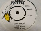 Rare Jackie Mittoo/Roy Richards Uk Banana 7” Skinhead Reggae mint condition