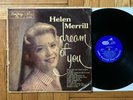 HELEN MERRILL Dream Of You EMARCY MG 36078 ED1 DG VOCAL JAZZ Drummer