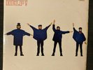 The Beatles - HELP  UK Version on Parlaphone 1965 Stereo PCS 3071 VG