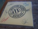 LESS THAN JAKE B SIDES SIGNED TEST PRESS SMARTPUNK REEL BIG FISH NOFX LAGWAGON