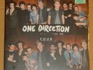One Direction 2014 Four Ltd 2 Vinyl LP RARE New Sealed / 1
