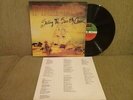 PRIMUS LP SAILING THE SEAS OF CHEESE w/insert 91' VG BRAZIL PRESS - FUNK ROCK