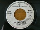TOWER OF POWER - THIS TIME IT'S REAL