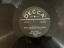78 ROCK BILL HALEY AND HIS COMETS - ROCK AROUND THE CLOCK   ** NEAR MINT **