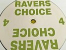 Ravers Choice 4 - 12'' Vinyl Happy Hardcore