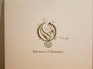 OPETH DELIVERANCE & DAMNATION PROG HEAVY METAL TRIPLE LP 180g 2015 RARE OOP