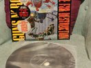 Guns n Roses Appetite for Destruction Vinyl LP Band cover version