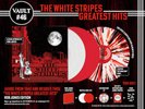 TMR VAULT #46 JACK WHITE STRIPES GREATEST HITS THIRD MAN RECORDS VINYL MINT