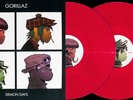 Gorillaz Demon Days 2x red Vinyl Me Please VMP Exclusive SOLD OUT RARE SEALED