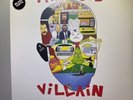 ALCHEMIST FOOD VILLAIN  Black Vinyl Action Bronson ALC instrumentals SOLD OUT