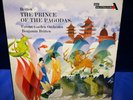 DECCA GOS 558-9 *TAS LISTED* BENJAMIN BRITTEN: THE PRINCE OF THE PAGODAS* 2 LP*