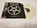 Mötley Crüe - Too Fast For Love Tour (White Vinyl + Poster) - Top Condition