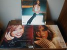 Brandy AFRODISIAC, Shanice S/T & Christina Milian so amazin RARE earlly 2k vinyl