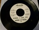 Ringo, I Love You / Beatle Blues - Bonnie Jo Mason (Cher) - DJ Copy 45 Single