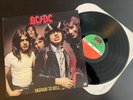 AC/DC Highway To Hell RARE '79 CLUB COPY Atlantic SD19244 LP NM-