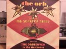 The Orb featuring Lee Scratch Perry The Orbserver in the Star House 2 LPs album