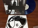 Death In June - Nada  LP BLUE VINYL post punk dark wave