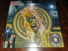 Iron Maiden 40th Anniversary LP Picture Disc new