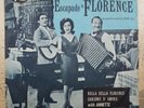 ANNETTE FUNICELLO Bella Bella Florence 45   Rare Vista Picture Sleeve Escapade