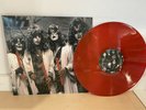 KISS - MORE WICKED KISSES - BRAND RED COLORED VINYL LP RECORD