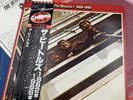 The Beatles 1962-1966 Double LP Red Vinyl VG With Obi Vg+ Vinyl Japanese