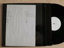 PRINCE -‘’THE BLACK ALBUM’’- WHITE LABEL VINYL ALBUM