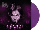 THE MANY FACES OF PRINCE (LIMITED PURPLE