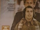 Simon And Garfunkel BRIDGE OVER TROUBLED WATER 50th Anniversary Gold Vinyl