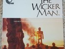 The Wicker Man Soundtrack   Paul Giovanni    TRUNK Red Vinyl LP with inserts  NM