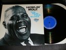 HOWLIN' WOLF The Real Folk Blues Chess NM Killing Floor 300 POUNDS Sittin on Top