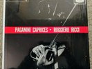 RUGGIERO RICCI PAGANINI CAPRICES LONDON CS 6163 MINT 2E STEREO IN SHRINK WRAP