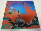 URIAH HEEP - The Magician's Birthday - 1st LP + Lyric Inner - A-1/B-1 - EX/VG+