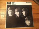 THE BEATLES WITH THE BEATLES UK PARLOPHONE EMI STEREO VINYL LP NM/NM UNPLAYED