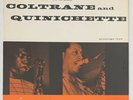 John Coltrane Cattin’ with Coltrane and Quinichette Prestige LP