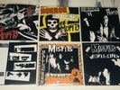 Misfits 7” Bullet Horror Business 3 Hits Beware Halloween Evilive Danzig Relist*