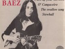 Joan Baez Pack Up Your Sorrows + 3 France Ep With Picture Sleeve