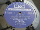 Rolling Stones LET IT BLEED 1970 UK LP BOXED STEREO - WITH POSTER - NEAR MINT