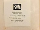 Paul McCartney Ram Mono LP Limited Edition Sealed Last One