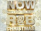 VARIOUS - Now That's What I Call Music  R&B Christmas - Vinyl (clear vinyl 2xLP)