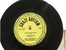 CRAZY CAVAN RARE EP TEDDY BOY ROCK N ROLL/ROCKABILLY STAR