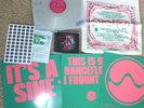 LADY GAGA Chromatica Promo Package Clear Vinyl LP+CD+Totebag+Posters SUPER FAN