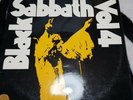 Vinyle 33t BLACK SABBATH VOL 4 Vertigo 6360 071 France