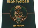 IRON MAIDEN  THE FUGITIVE  LIVE  CREATO RECORDS