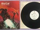 MEAT LOAF - BAT OUT OF HELL Vinyl PROMO LP Record - 1977 Epic PE 34974